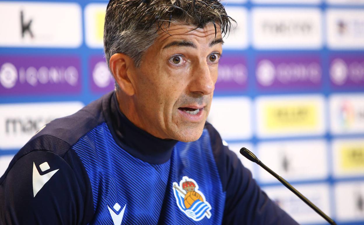 Imanol: «Igual No Es El Mejor Valencia, Pero Sigue Teniendo Un ...